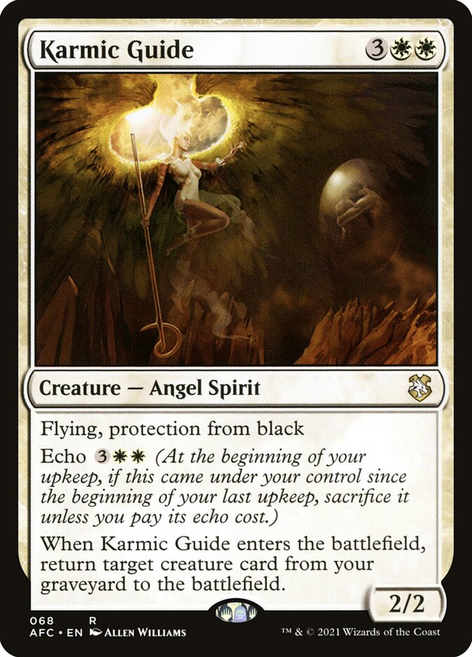 Karmic Guide (ru)