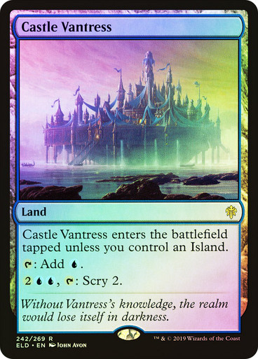 Castle Vantress FOIL