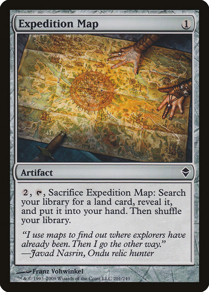 Expedition Map (ru)