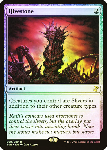 Hivestone FOIL