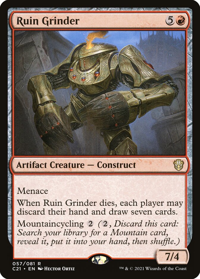 Ruin Grinder (ru)
