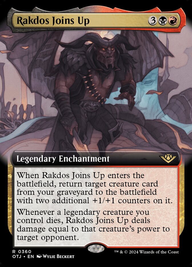 Rakdos Joins Up (extended)