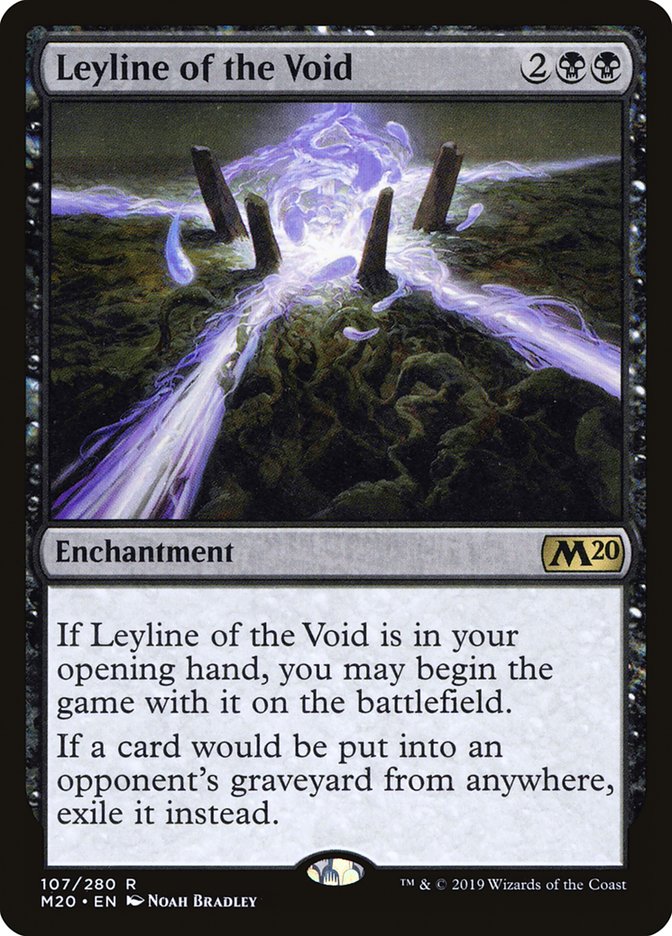 Leyline of the Void (ru)