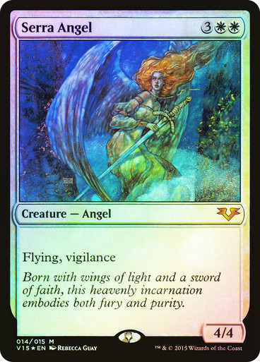 Serra Angel FOIL