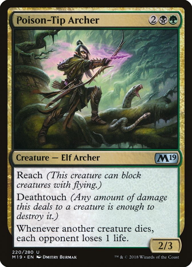 Poison-Tip Archer (ru)