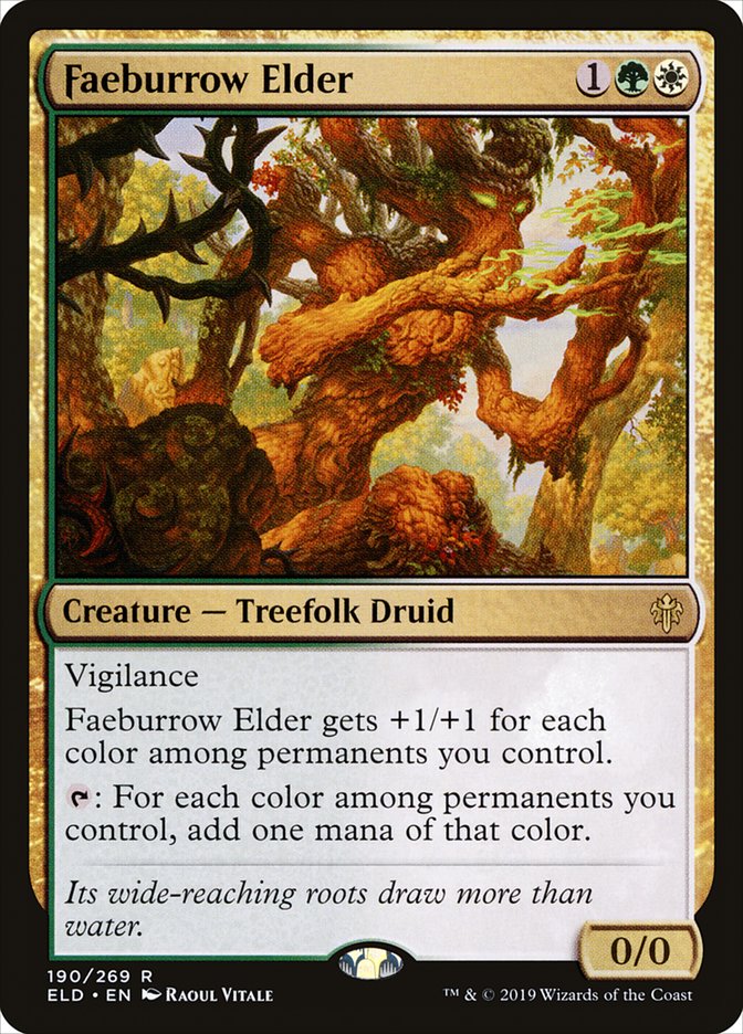 Faeburrow Elder (ru)