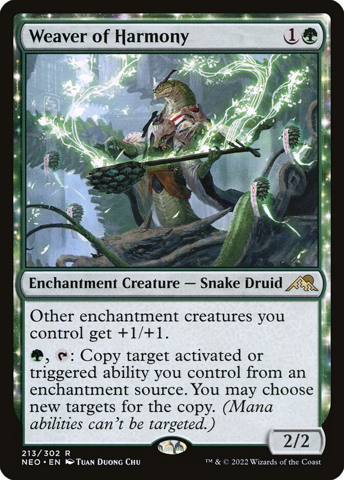 Weaver of Harmony (JP)