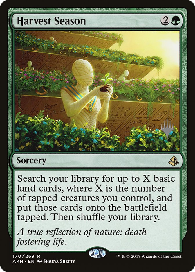 Harvest Season (ru) (pr-p)