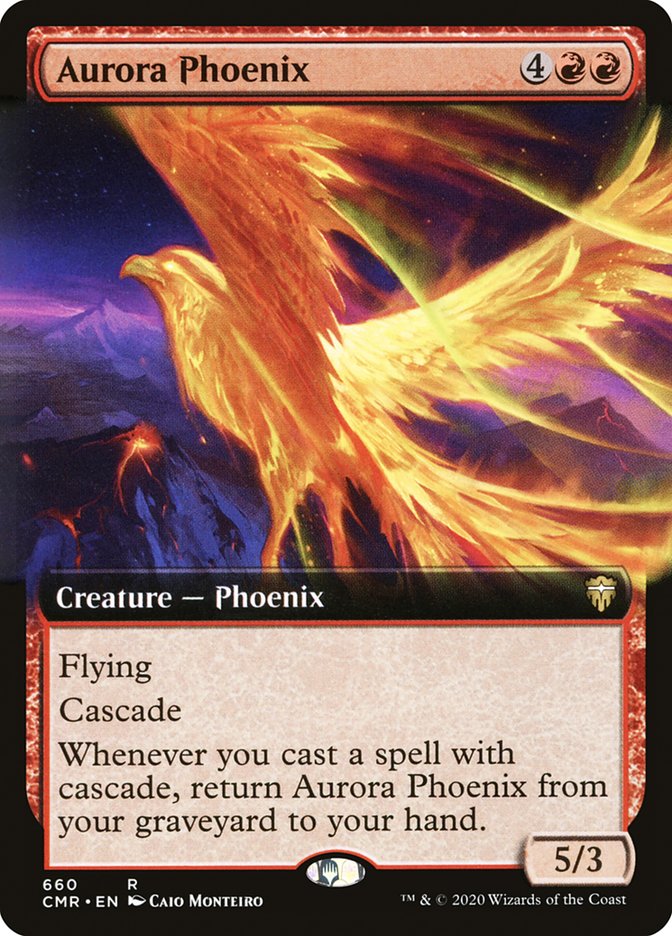 Aurora Phoenix (extended)