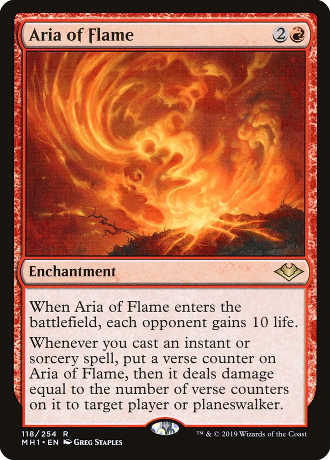 Aria of Flame (ru)