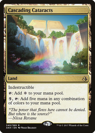 Cascading Cataracts (ru)