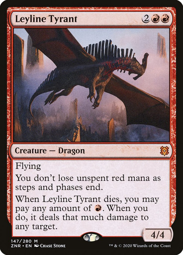 Leyline Tyrant (ru)