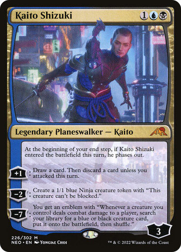 Kaito Shizuki (JA)