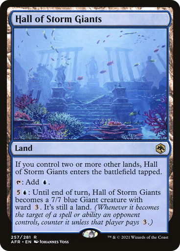 Hall of Storm Giants (DE)