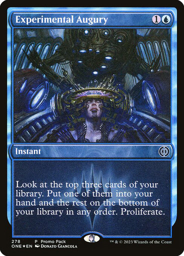 Experimental Augury (promo)
