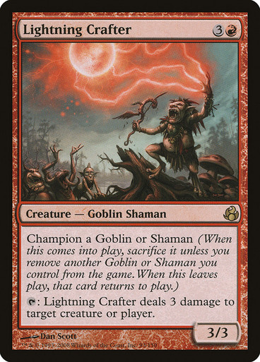 Lightning Crafter (ru)