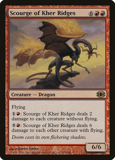Scourge of Kher Ridges (ru)