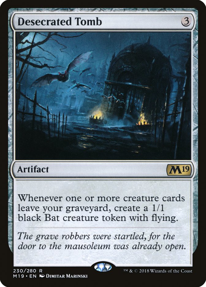 Desecrated Tomb (ru)