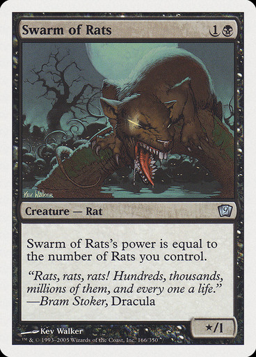 Swarm of Rats (IT)