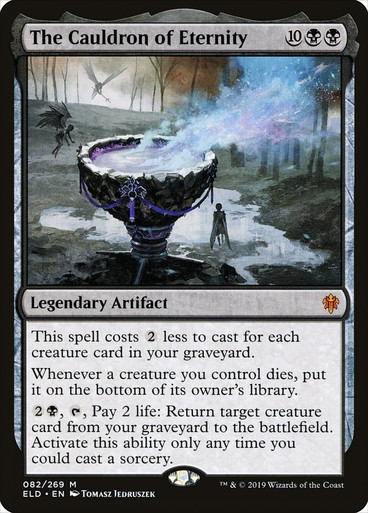 The Cauldron of Eternity (ru)