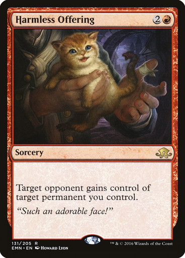 Harmless Offering (ru)