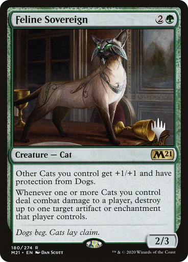 Feline Sovereign (ru) pr-p
