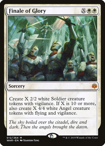 Finale of Glory (ru)