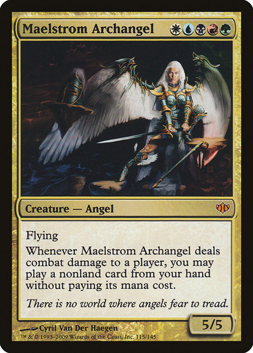 Maelstrom Archangel (ru)