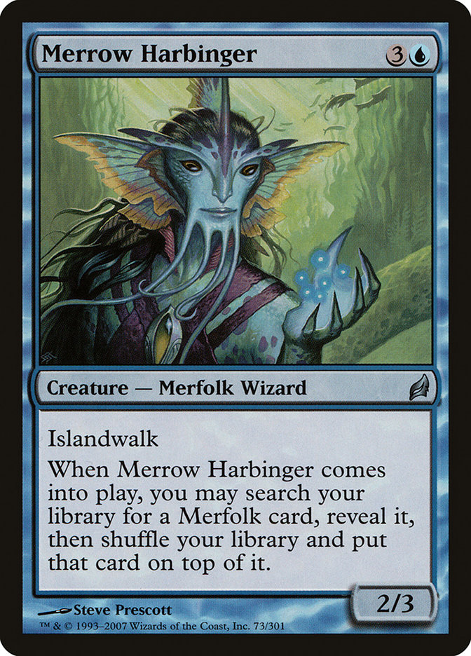 Merrow Harbinger (ru)
