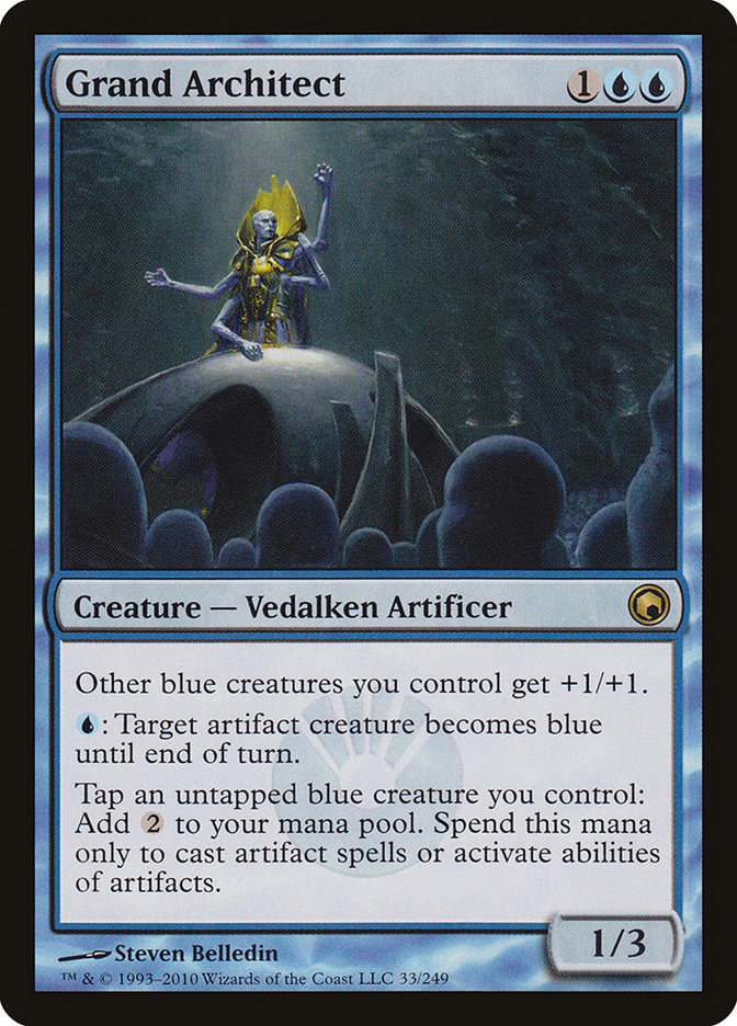Grand Architect (ru)