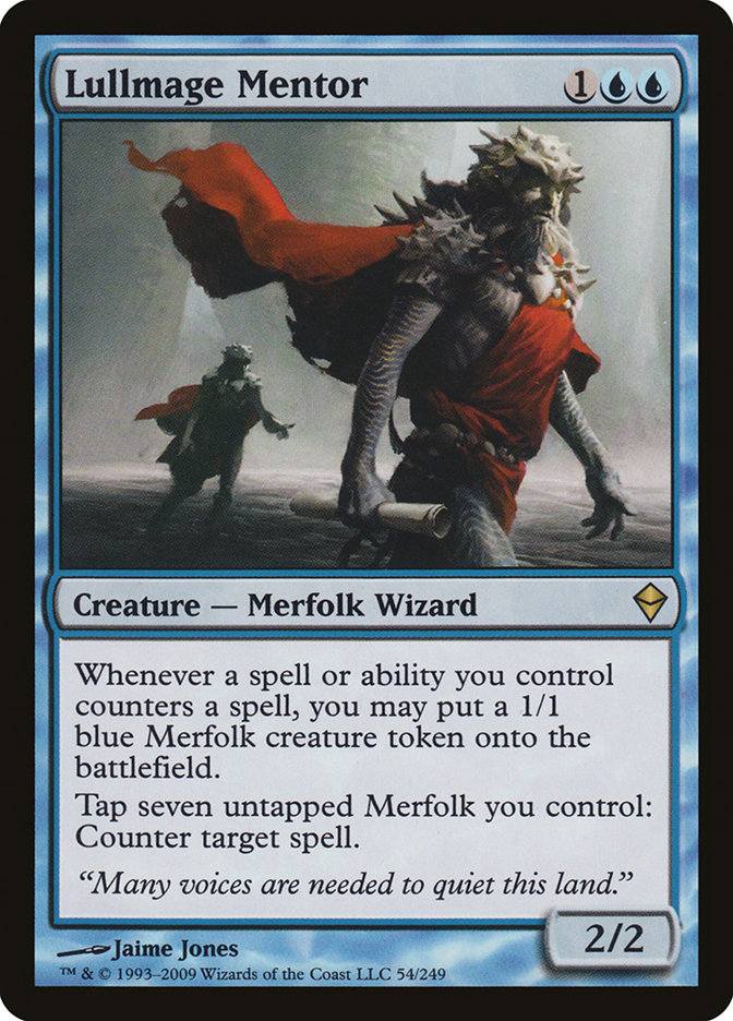 Lullmage Mentor (FR)