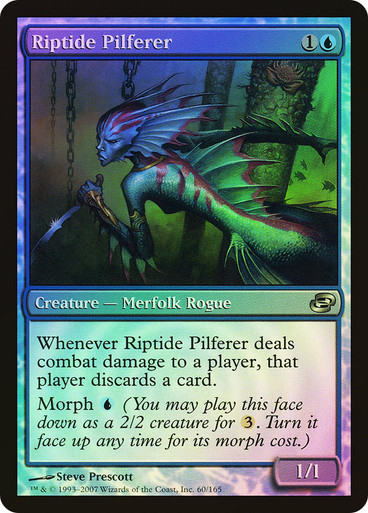 Riptide Pilferer (FR) FOIL