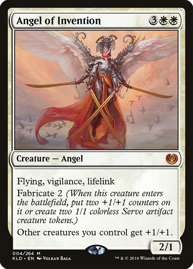 Angel of Invention (ru)