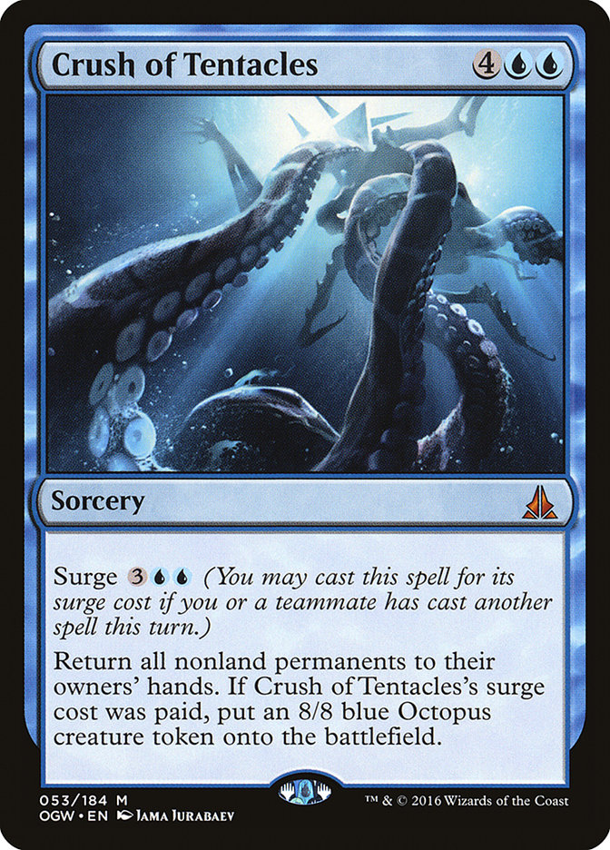 Crush of Tentacles (ru)