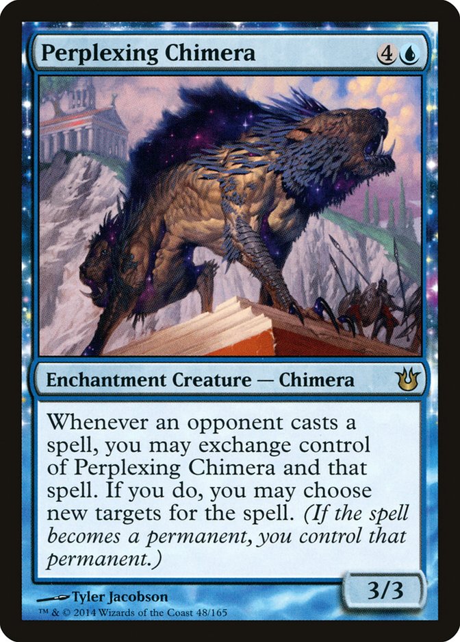 Perplexing Chimera (ru)