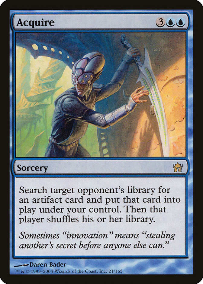 Acquire (FR)