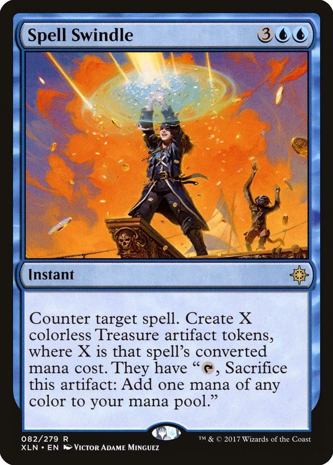 Spell Swindle (RU)