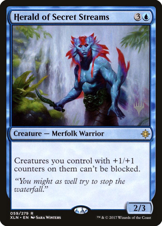 Herald of Secret Streams (ru) (pr-p)