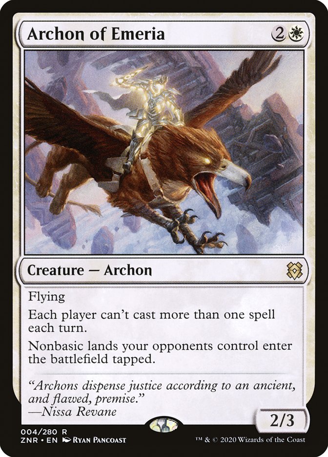 Archon of Emeria (ru)