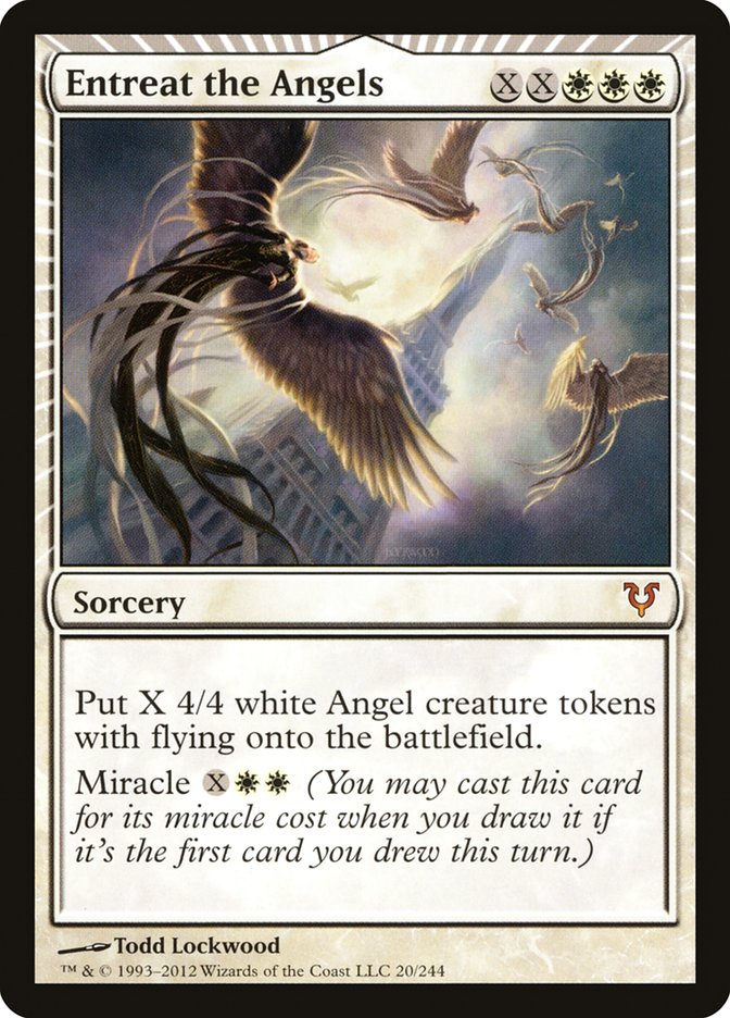 Entreat the Angels (RU)