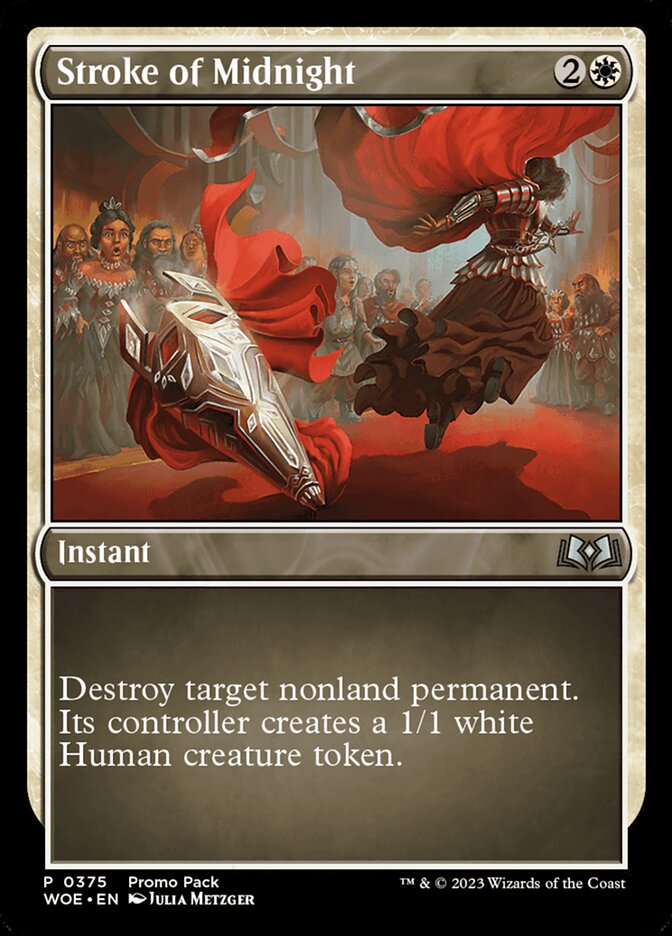 Stroke of Midnight (FR) (promo)