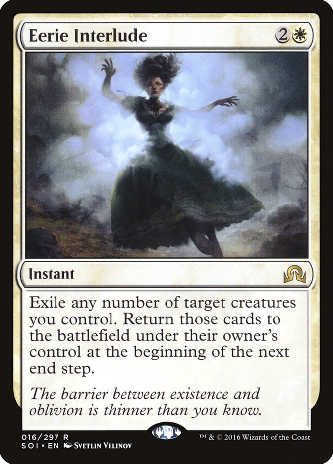 Eerie Interlude (RU)