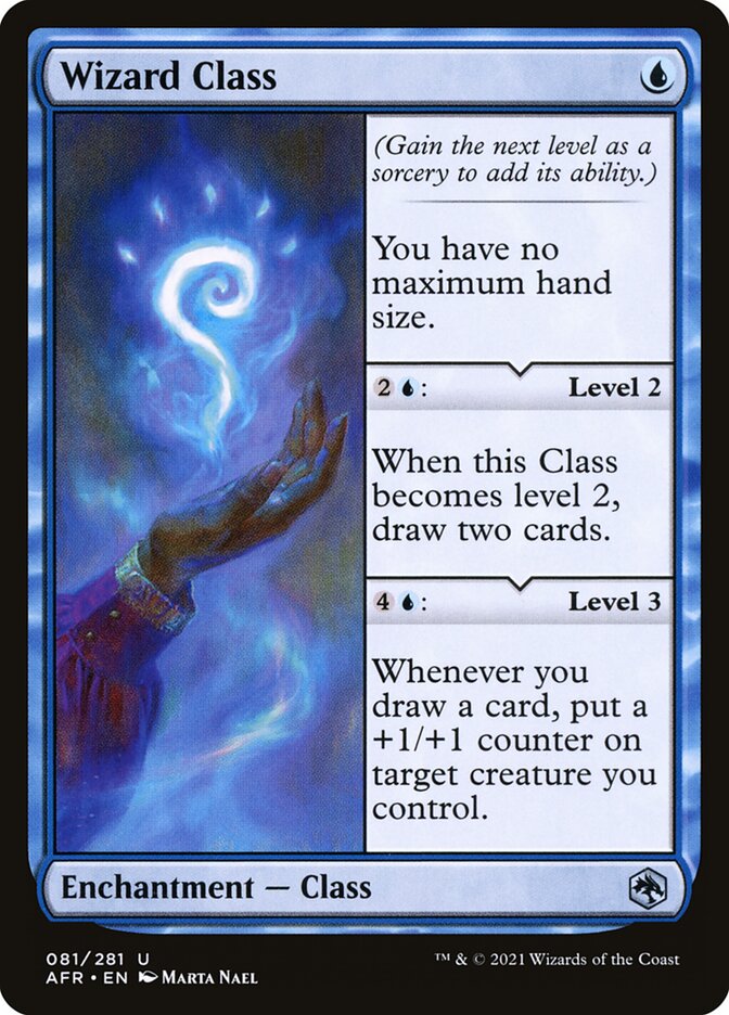 Wizard Class (RU)