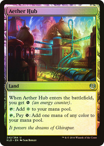 Aether Hub FOIL