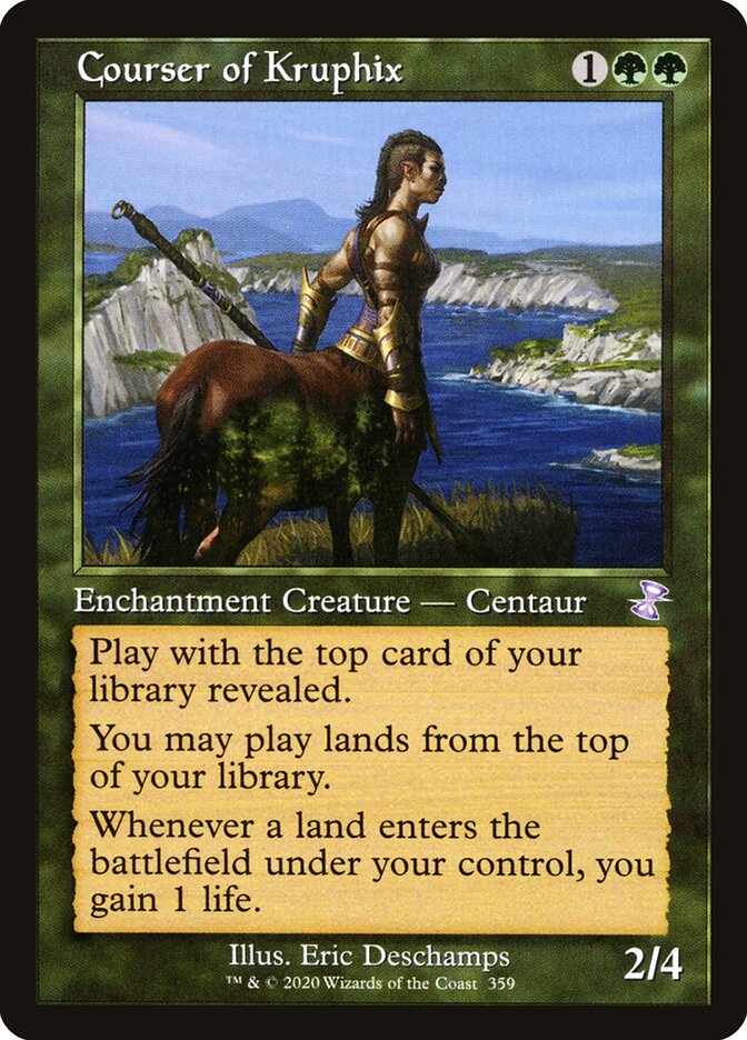 Courser of Kruphix (RU)