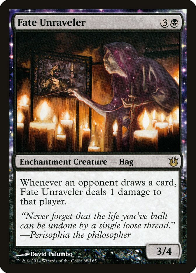 Fate Unraveler (RU)