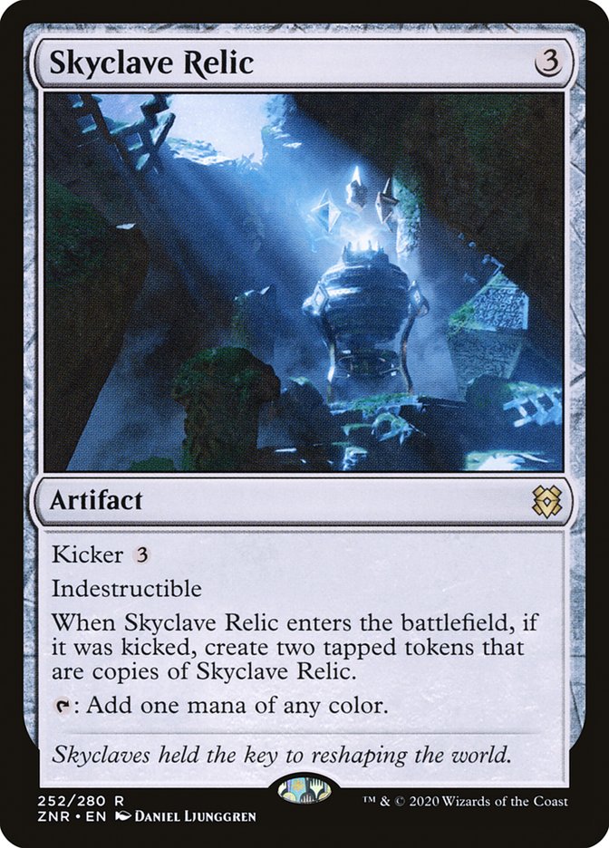 Skyclave Relic (RU)