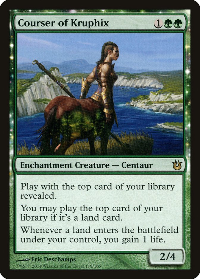 Courser of Kruphix (RU)