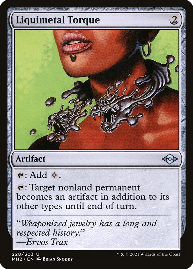 Liquimetal Torque (RU)