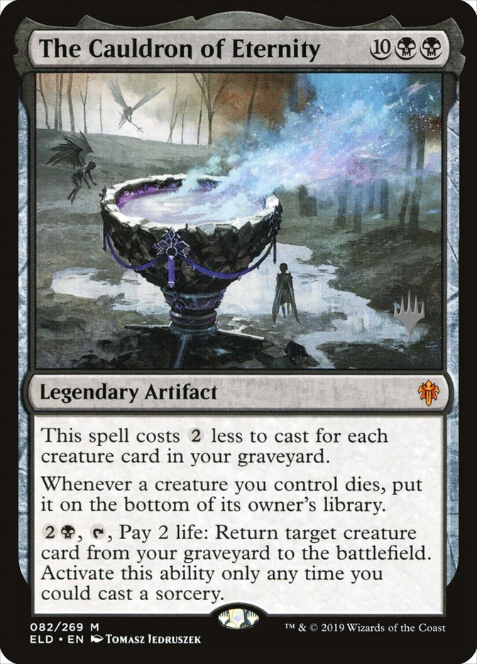 The Cauldron of Eternity (ru) pr-p